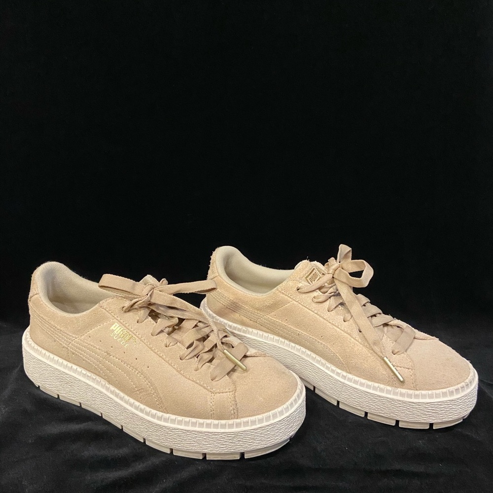Puma Platform Trace Women’s Sneakers